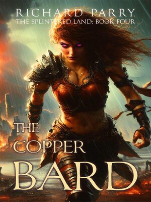 cover image of The Copper Bard